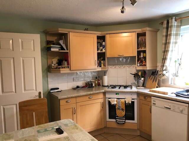 Outdated house home