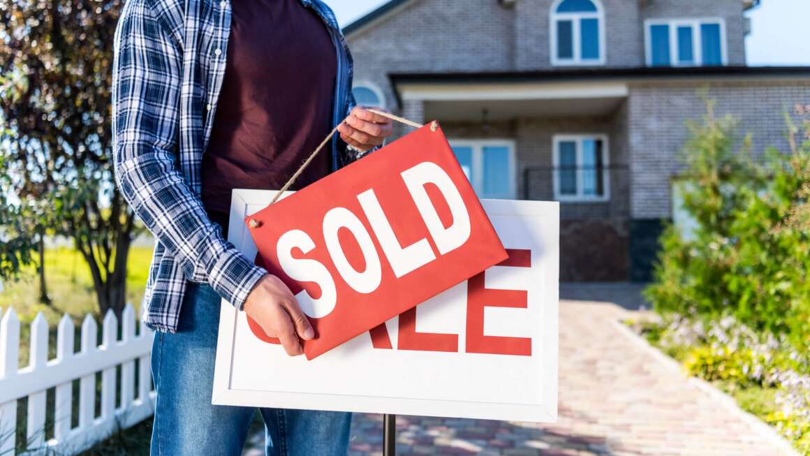 house home sale sold