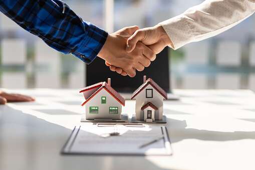 House sale