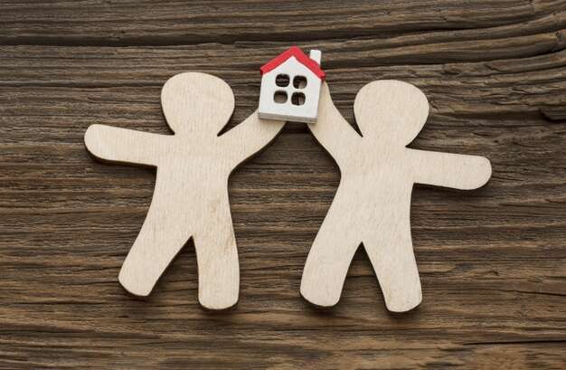Home owned together