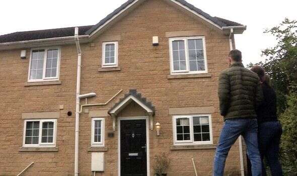Finding a house