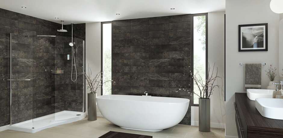 Home bathroom