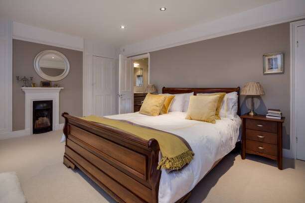 Home bedroom
