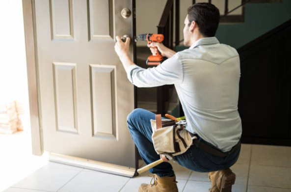Home repairs