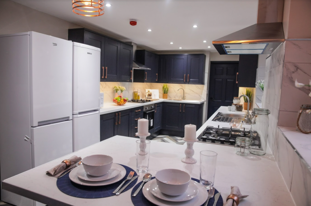 Home kitchen