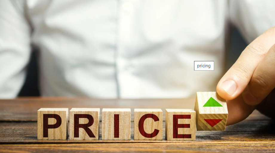 Home pricing
