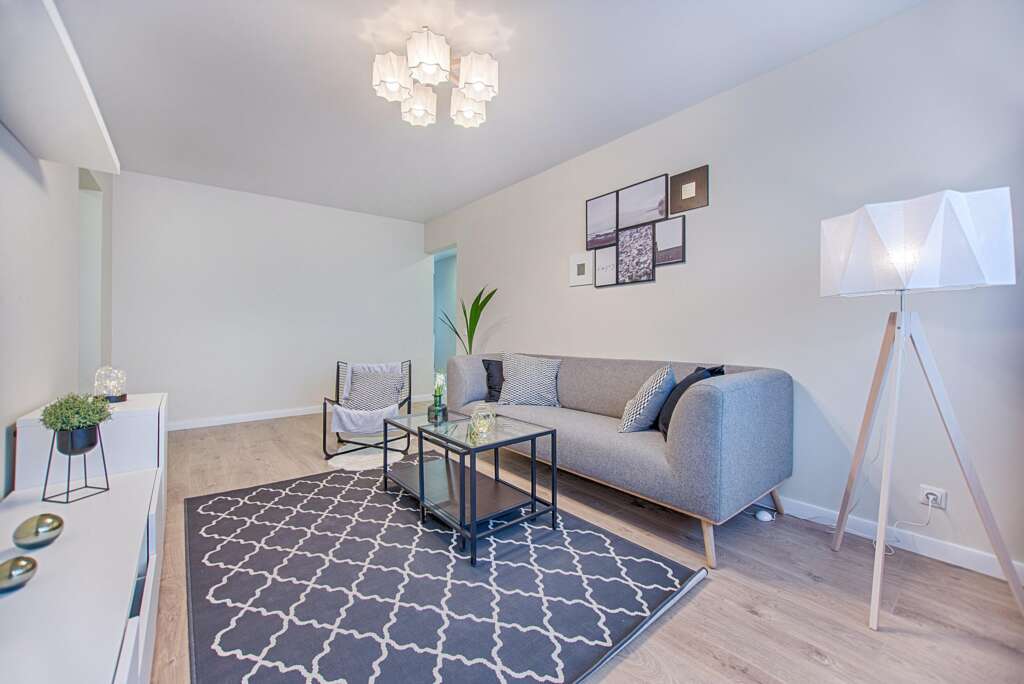 Home living room
